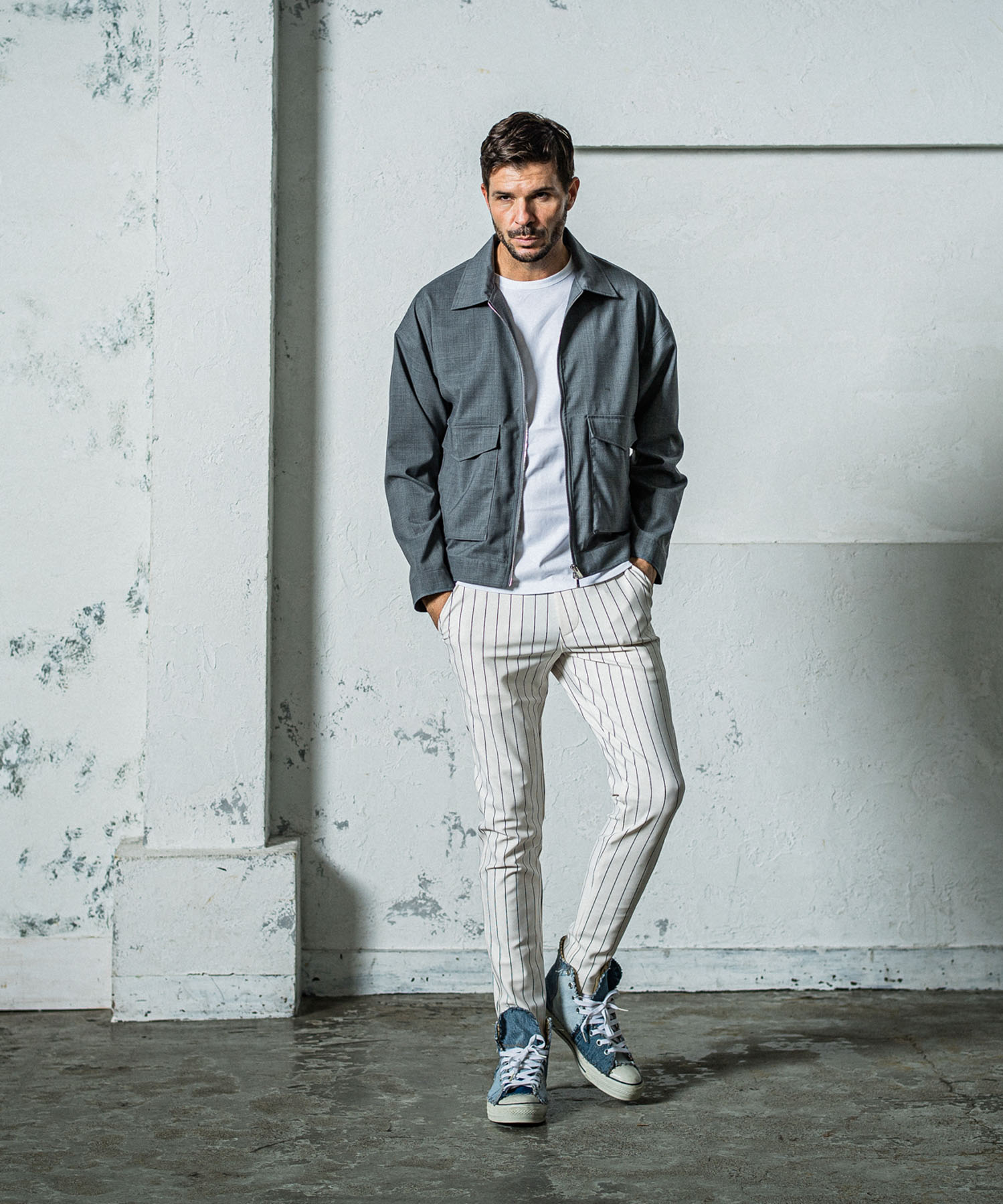 LIGHT AG　flight jk