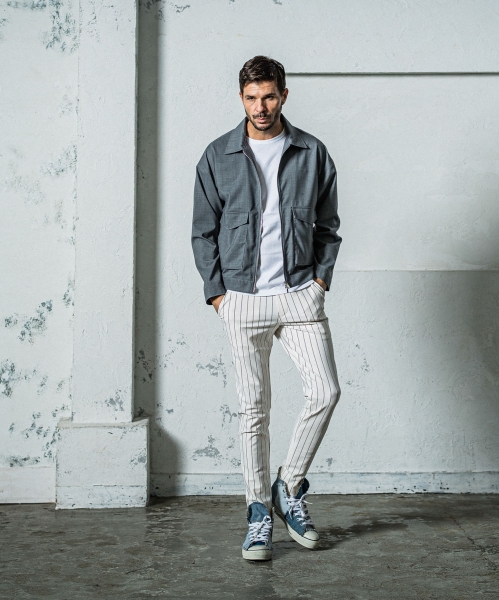 LIGHT AG　flight jk