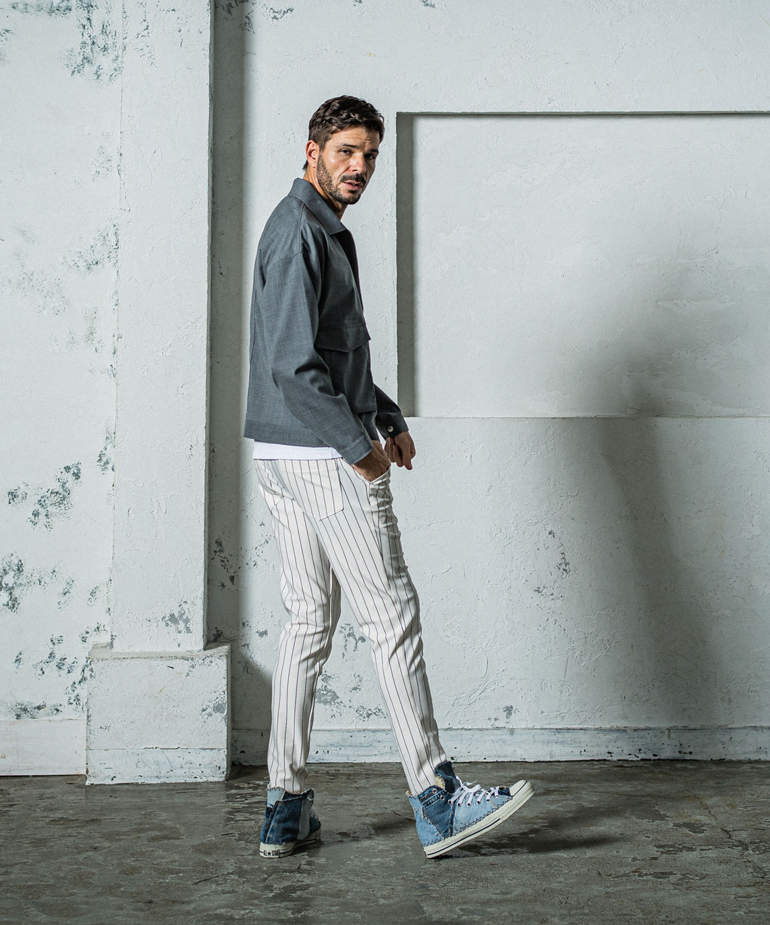 LIGHT AG　flight jk