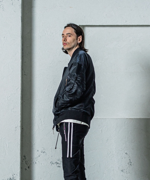 LIGHT David　JACKET