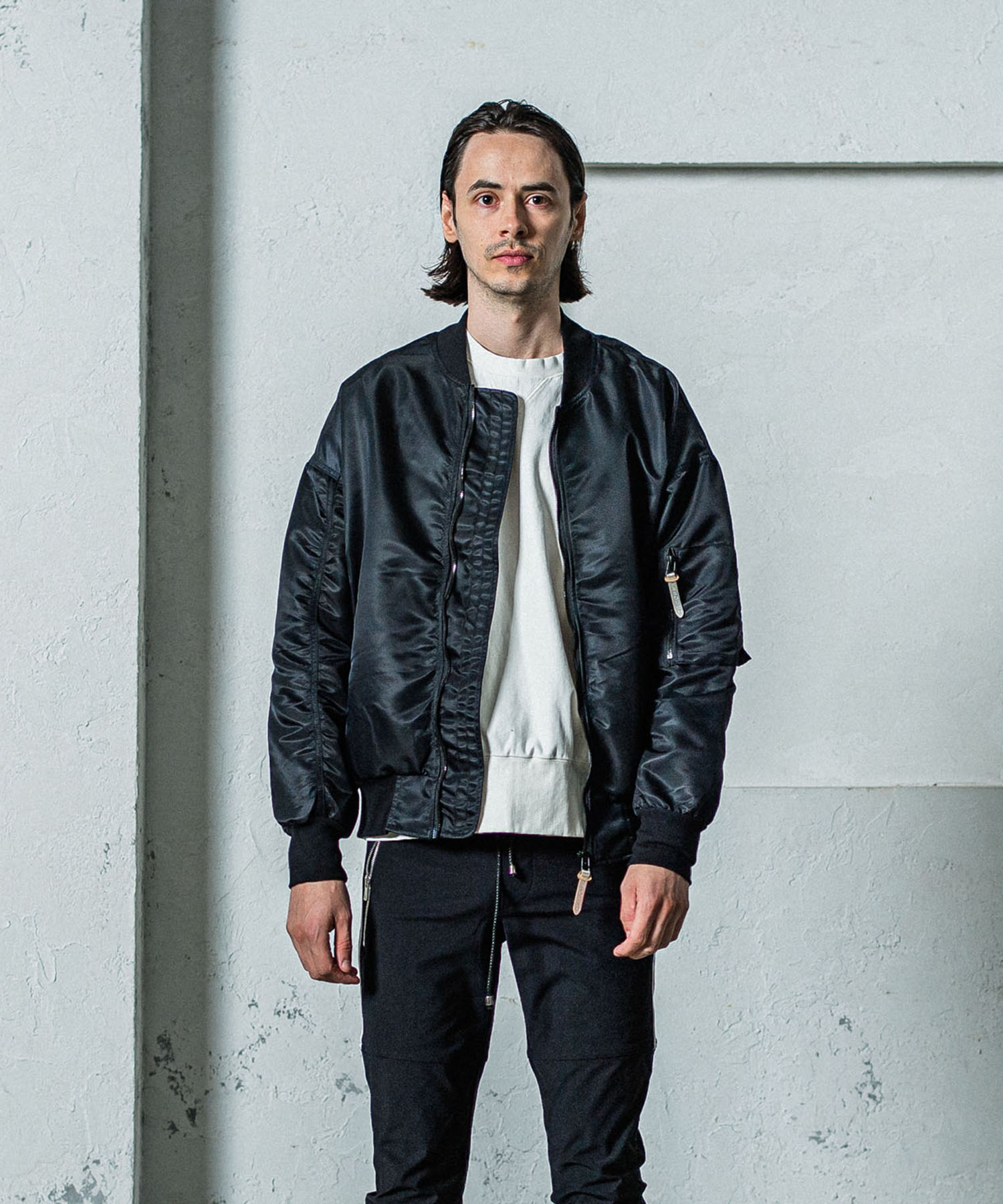 LIGHT David　JACKET