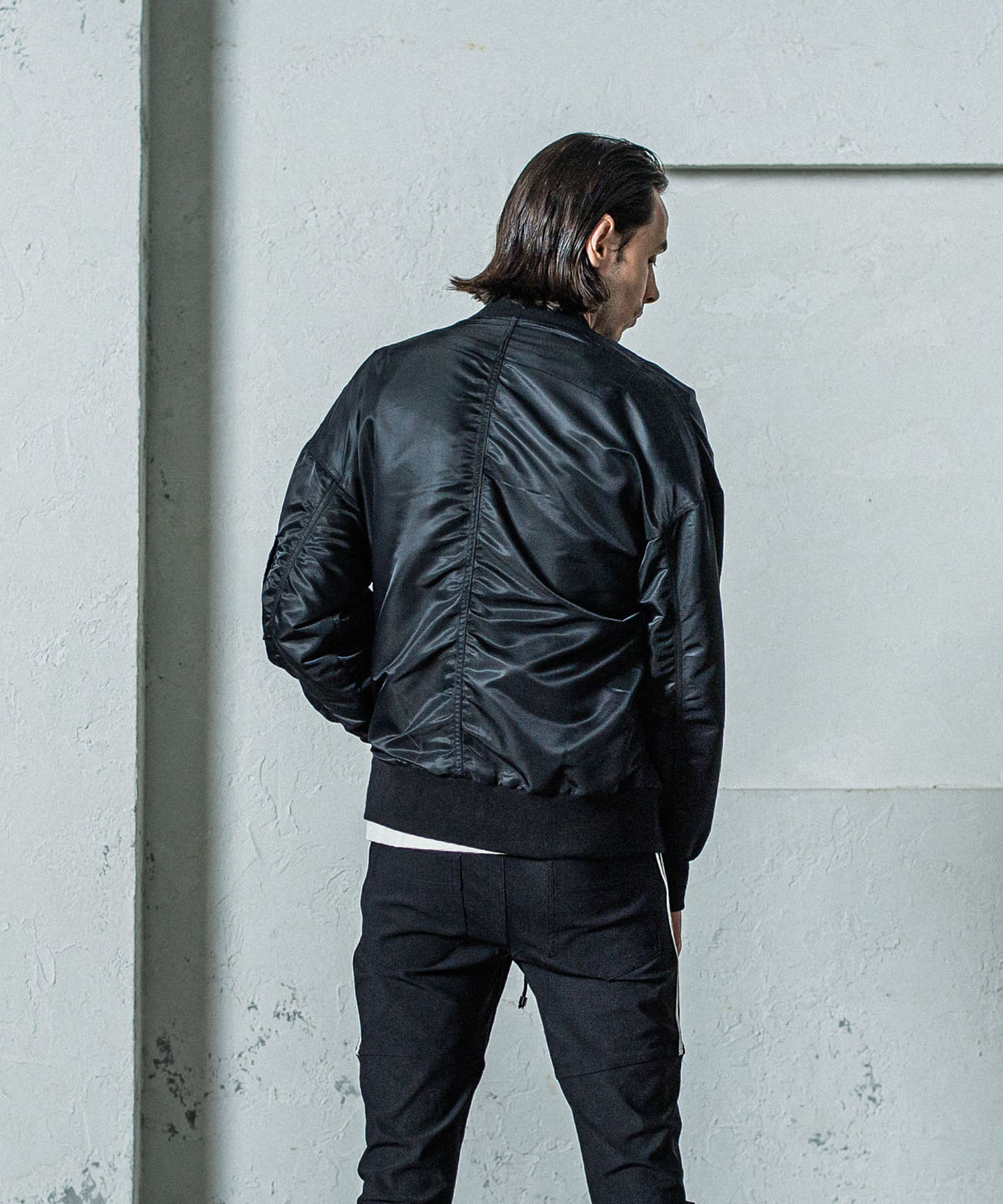 LIGHT David　JACKET