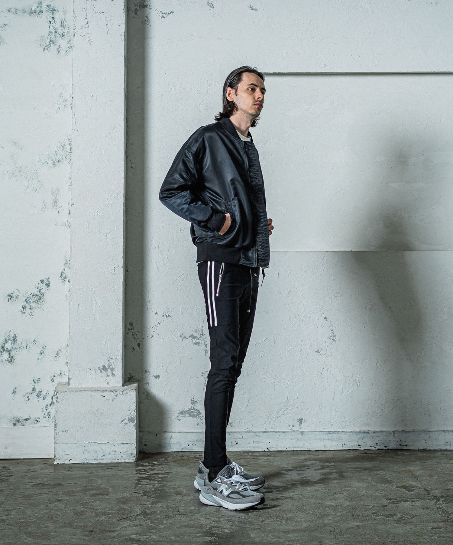 LIGHT David　JACKET