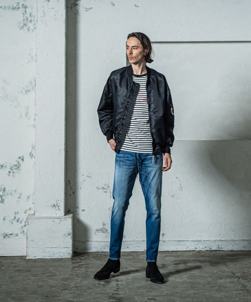 LIGHT David　JACKET