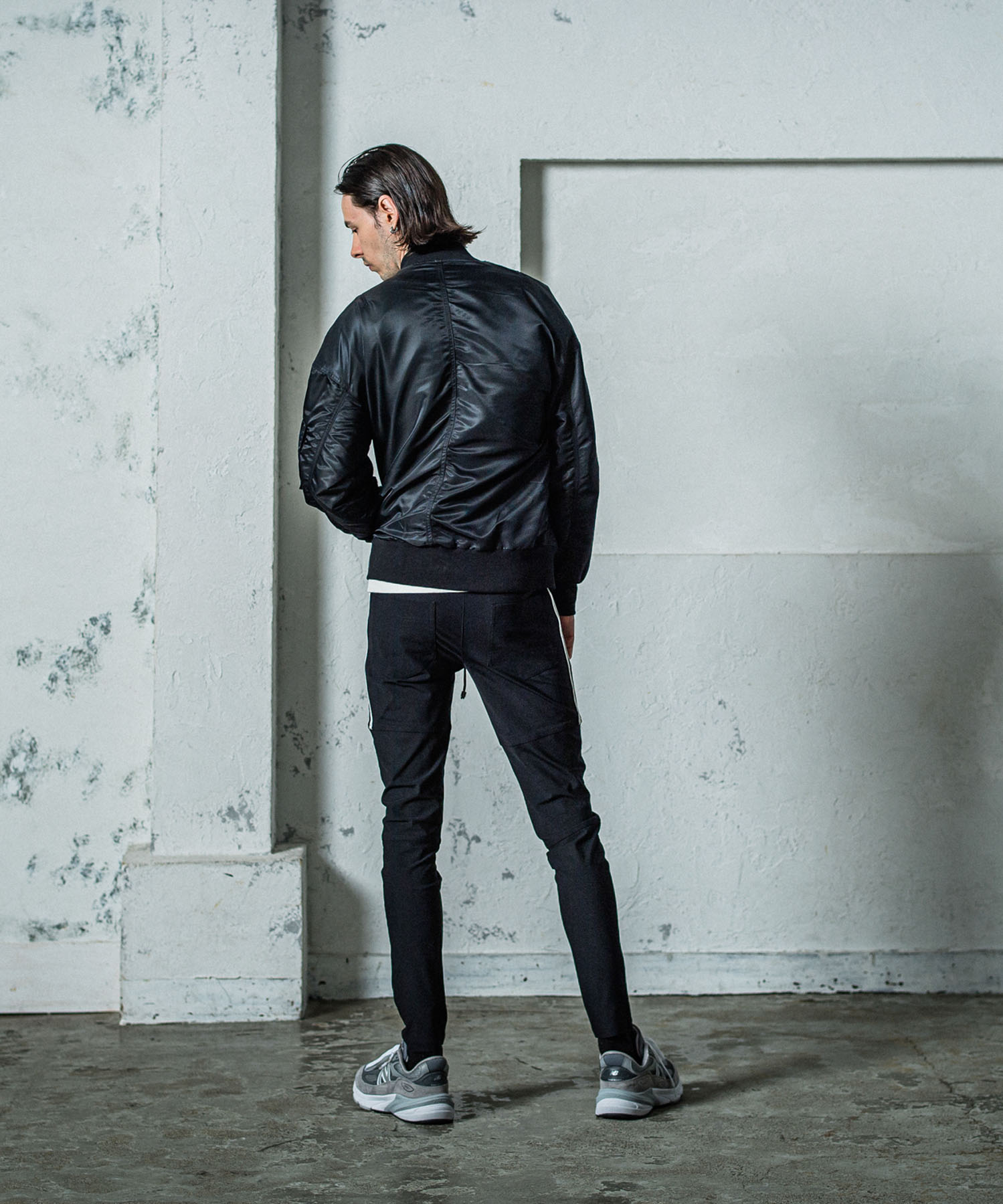 LIGHT David　JACKET