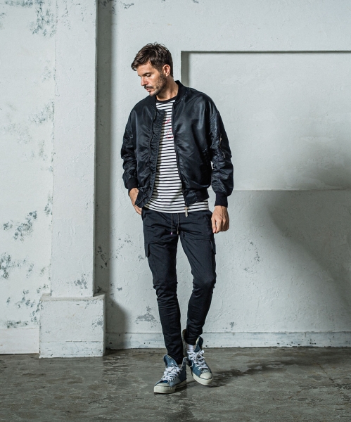 LIGHT David　JACKET