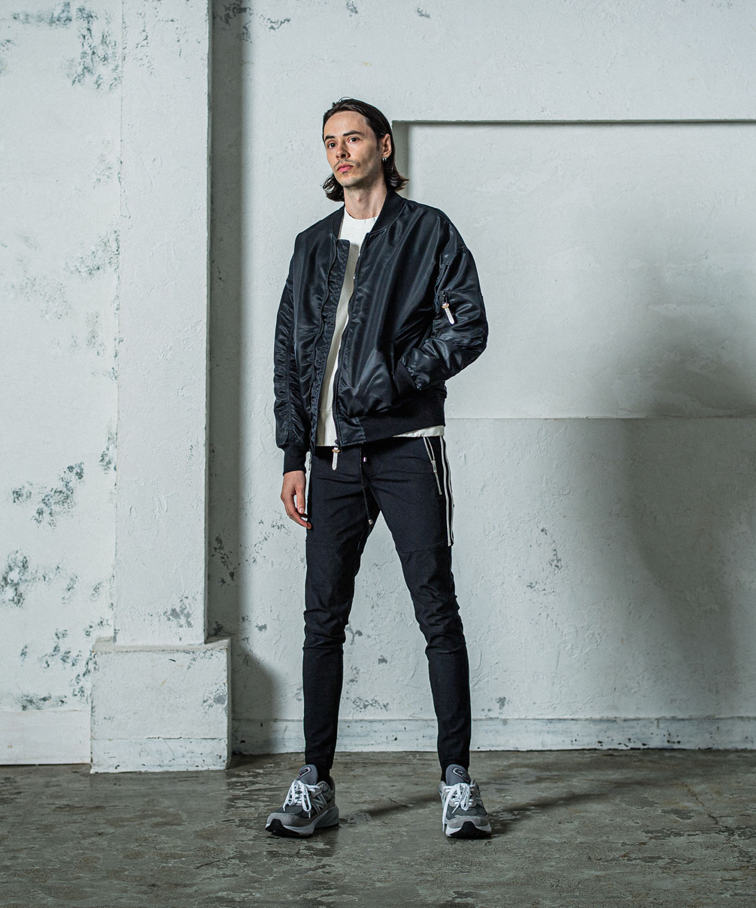 LIGHT David　JACKET