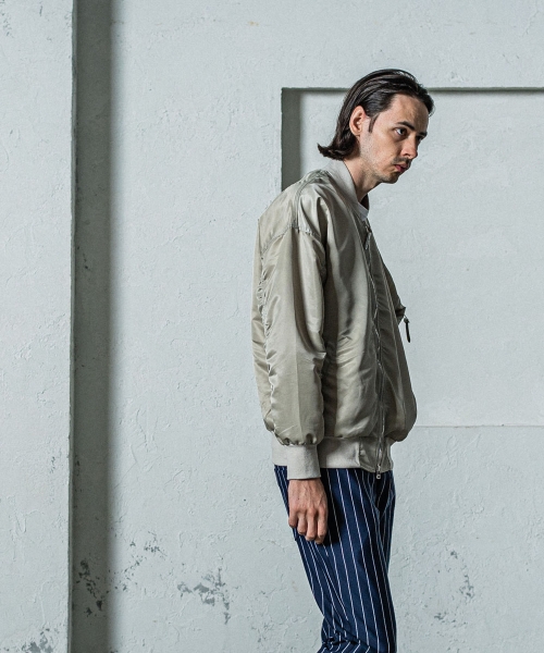 LIGHT David　JACKET