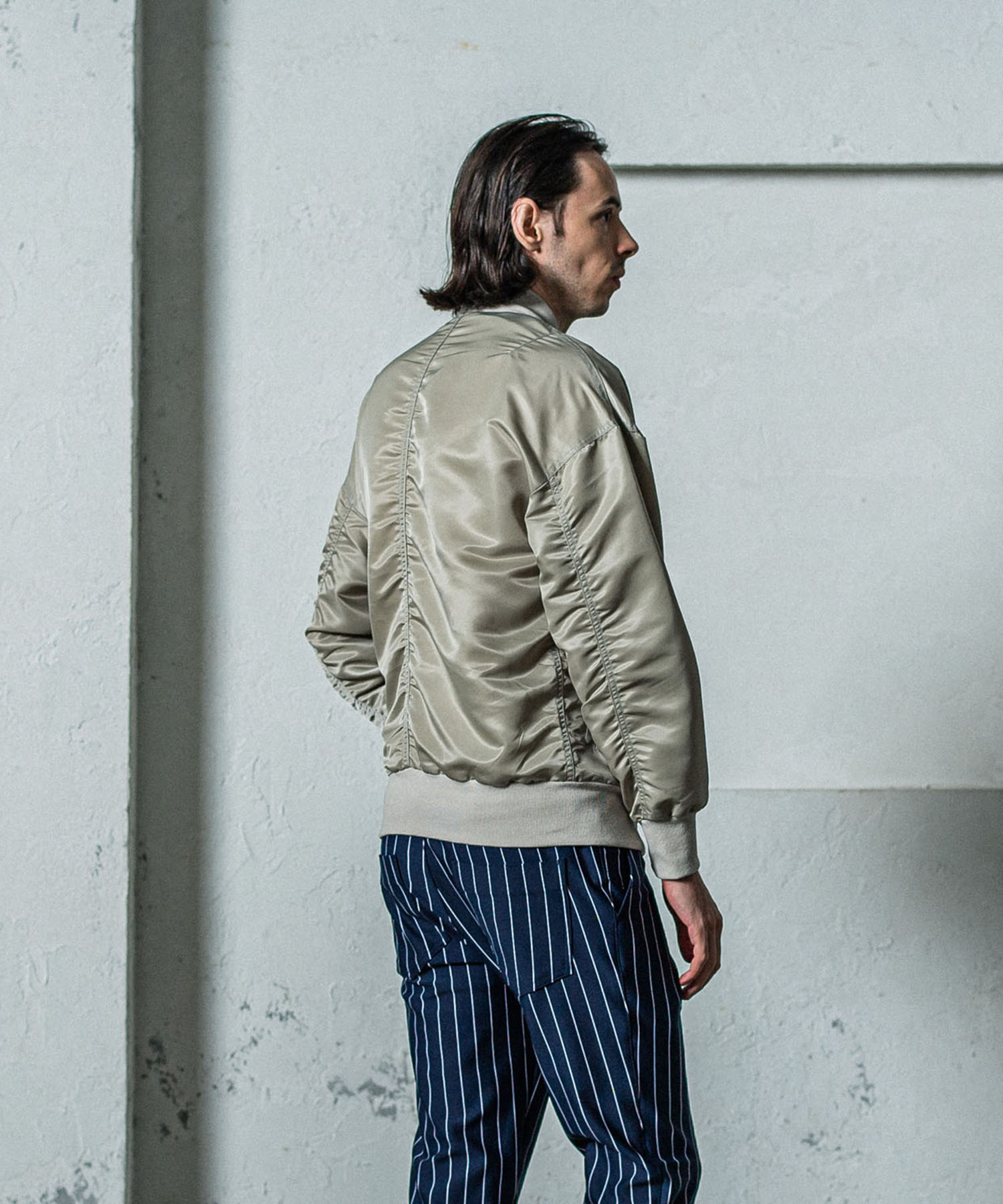 LIGHT David　JACKET