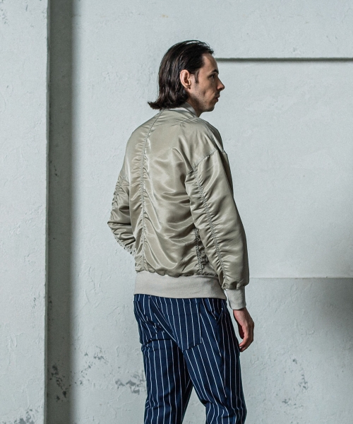 LIGHT David　JACKET