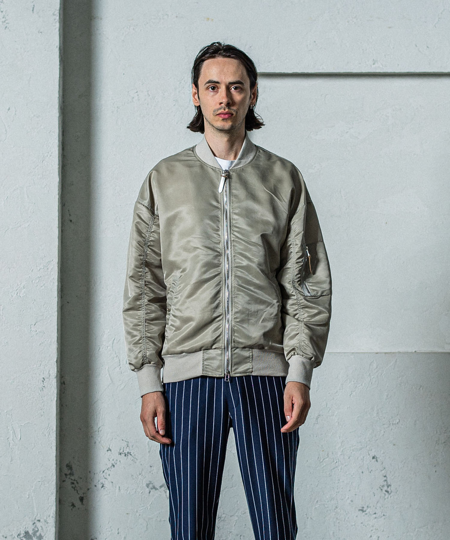 LIGHT David　JACKET