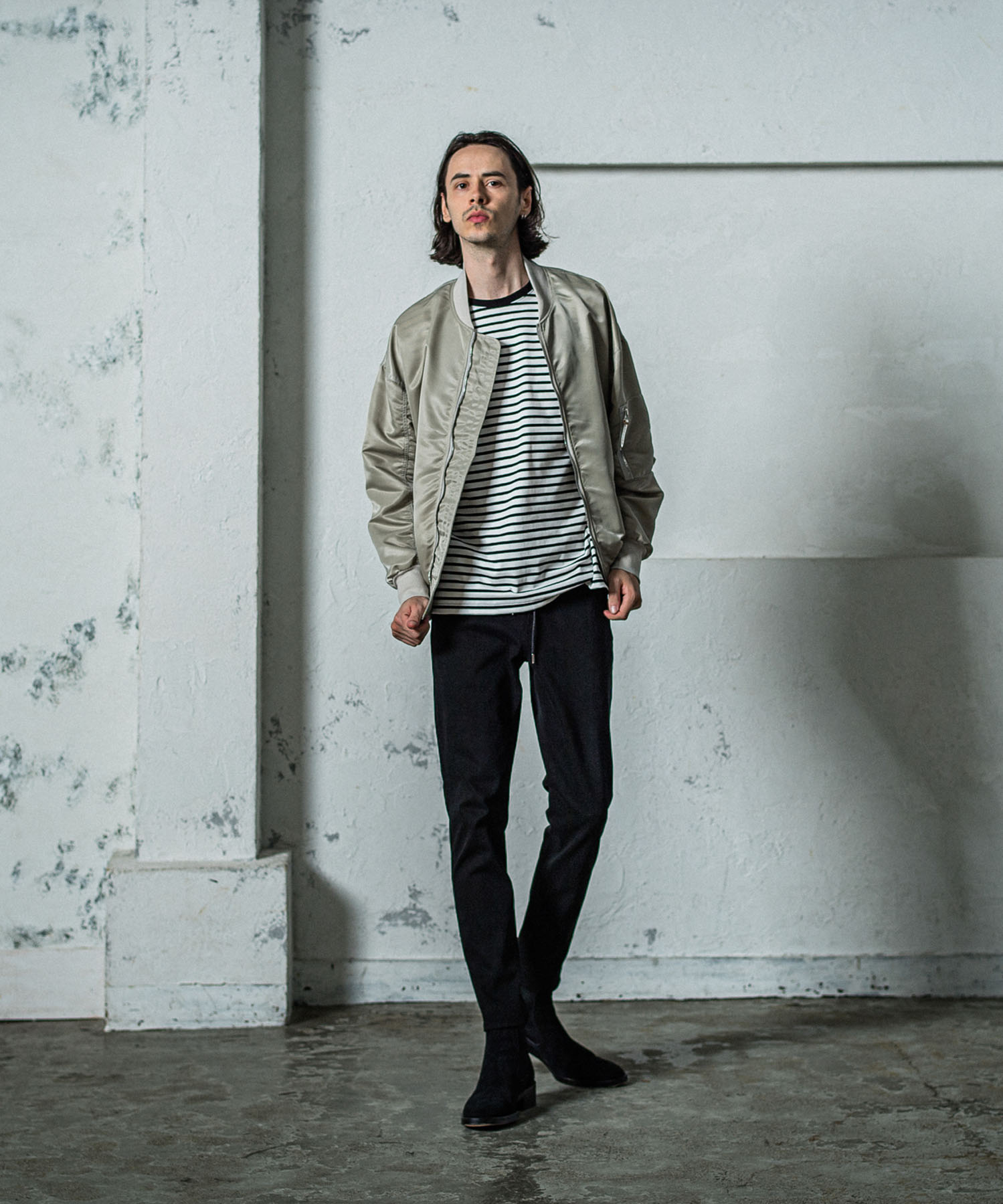 LIGHT David　JACKET