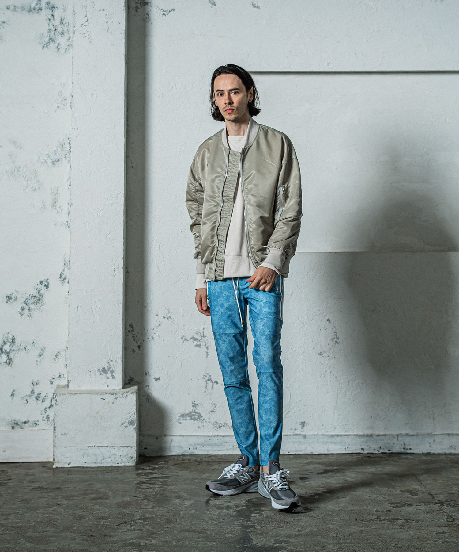 LIGHT David　JACKET