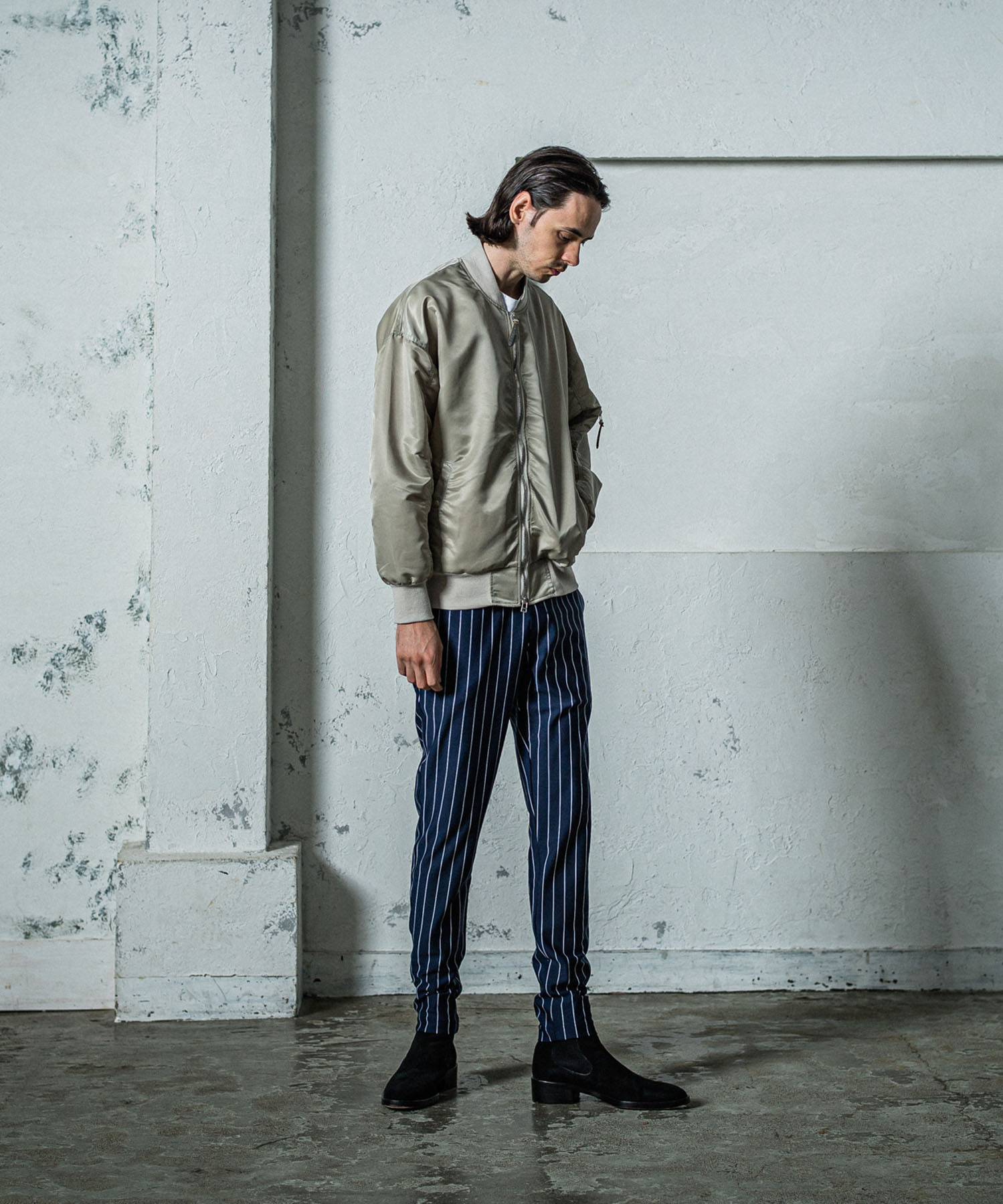 LIGHT David　JACKET