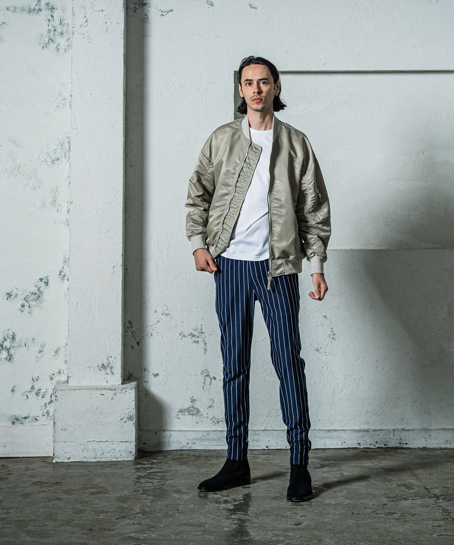 LIGHT David　JACKET