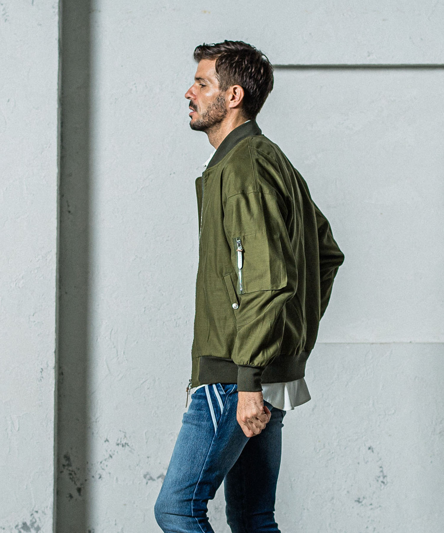 LIGHT David　JACKET