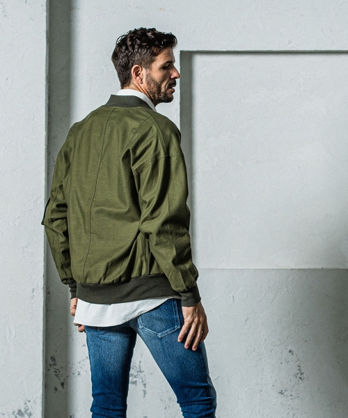 LIGHT David　JACKET