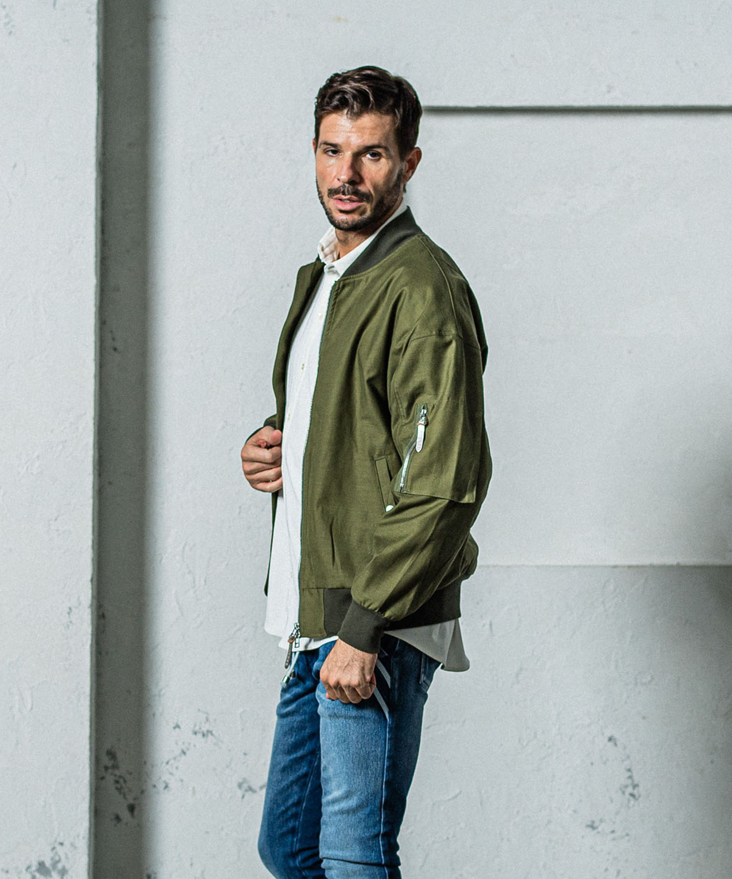 LIGHT David　JACKET