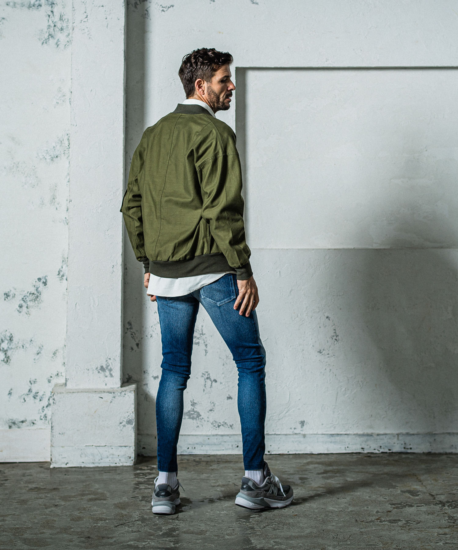 LIGHT David　JACKET