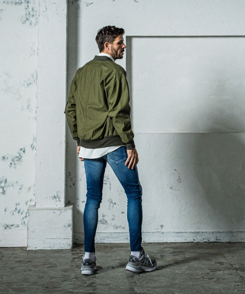 LIGHT David　JACKET