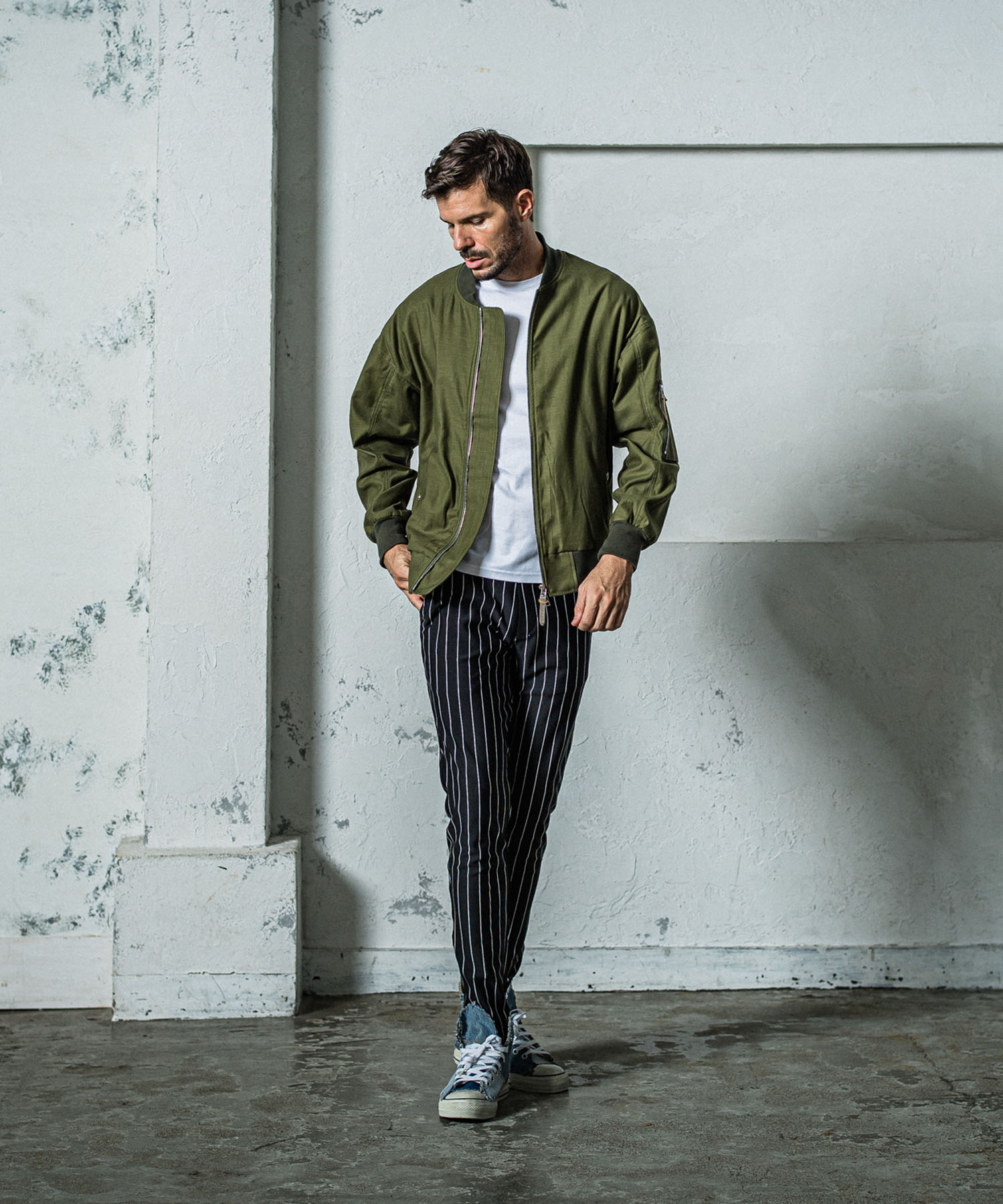 LIGHT David　JACKET