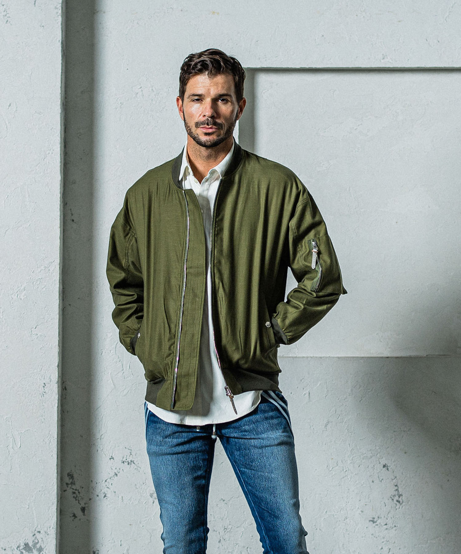 LIGHT David　JACKET