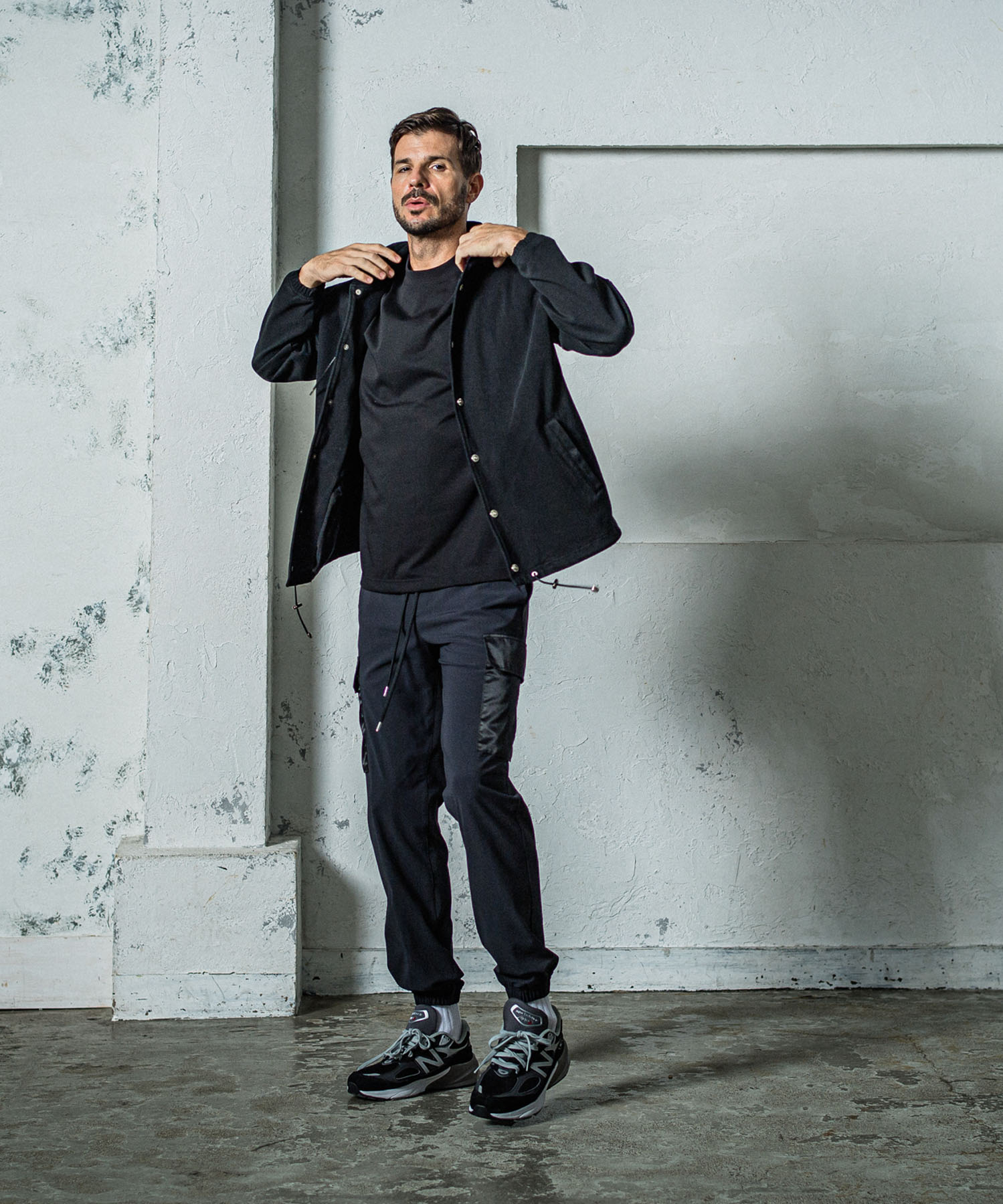 DENIM JERSEY  coach hoodie