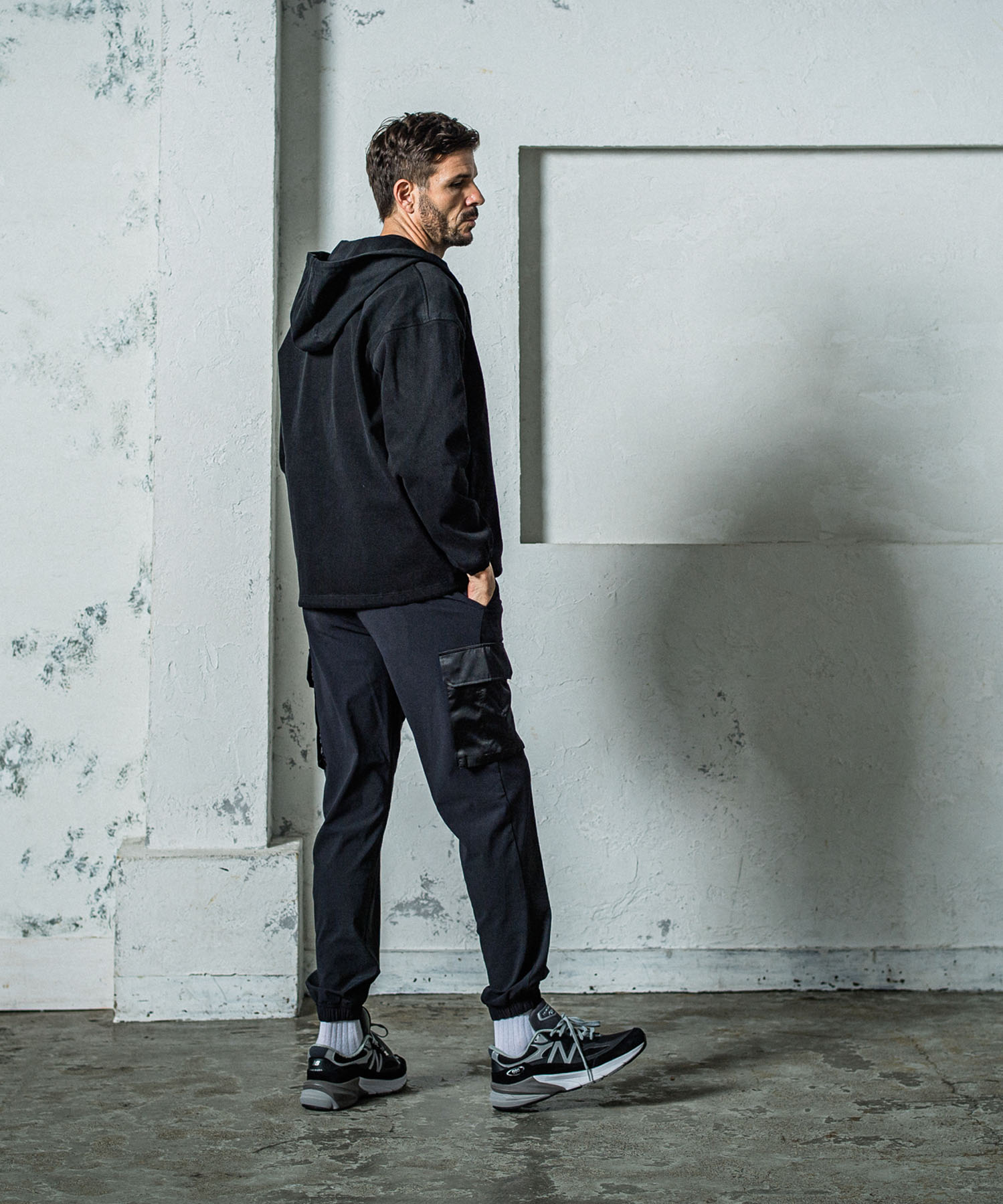 DENIM JERSEY  coach hoodie