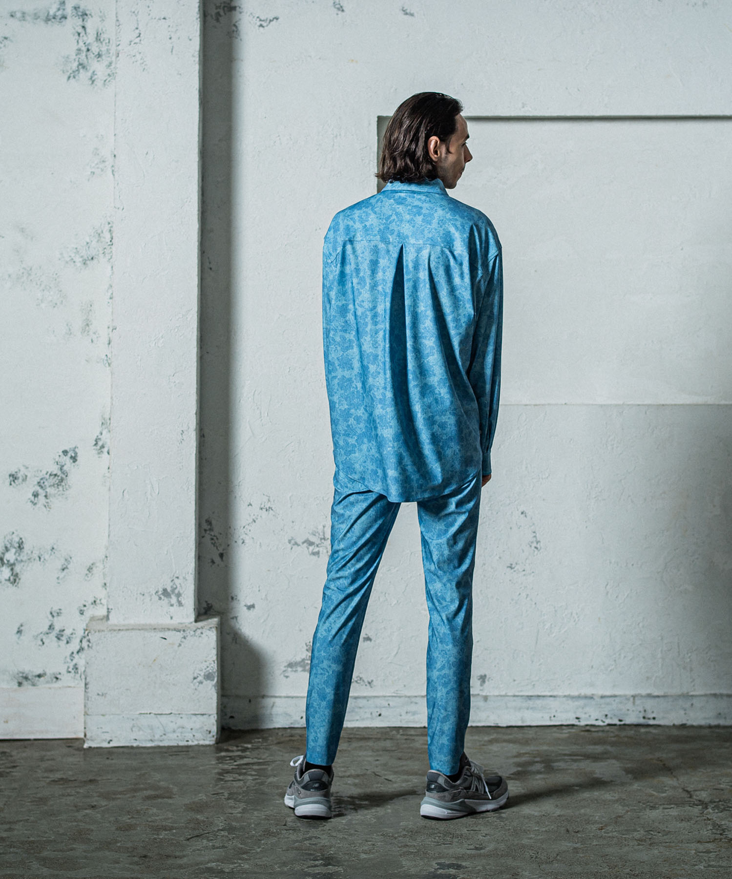 tricot　 jack shirts