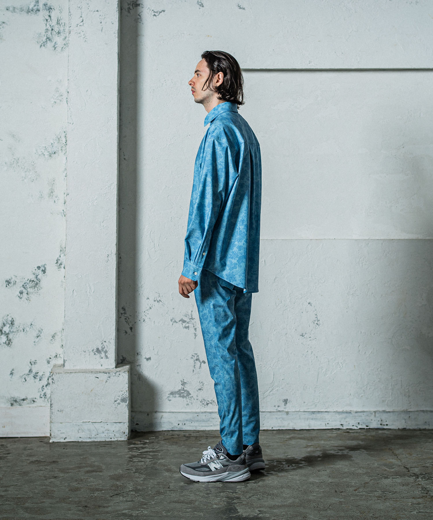 tricot　 jack shirts