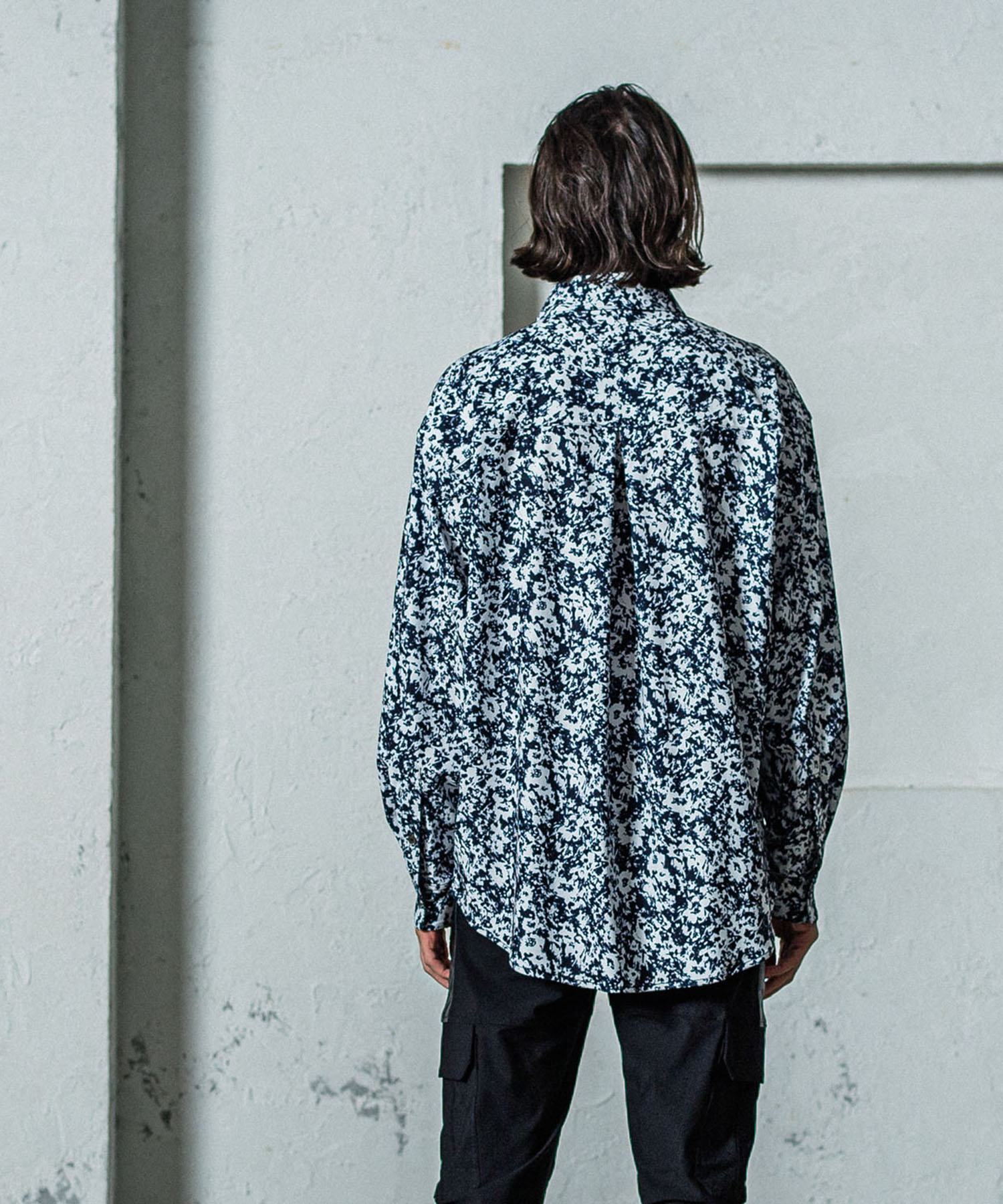 tricot　 jack shirts