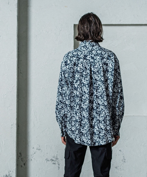 tricot　 jack shirts