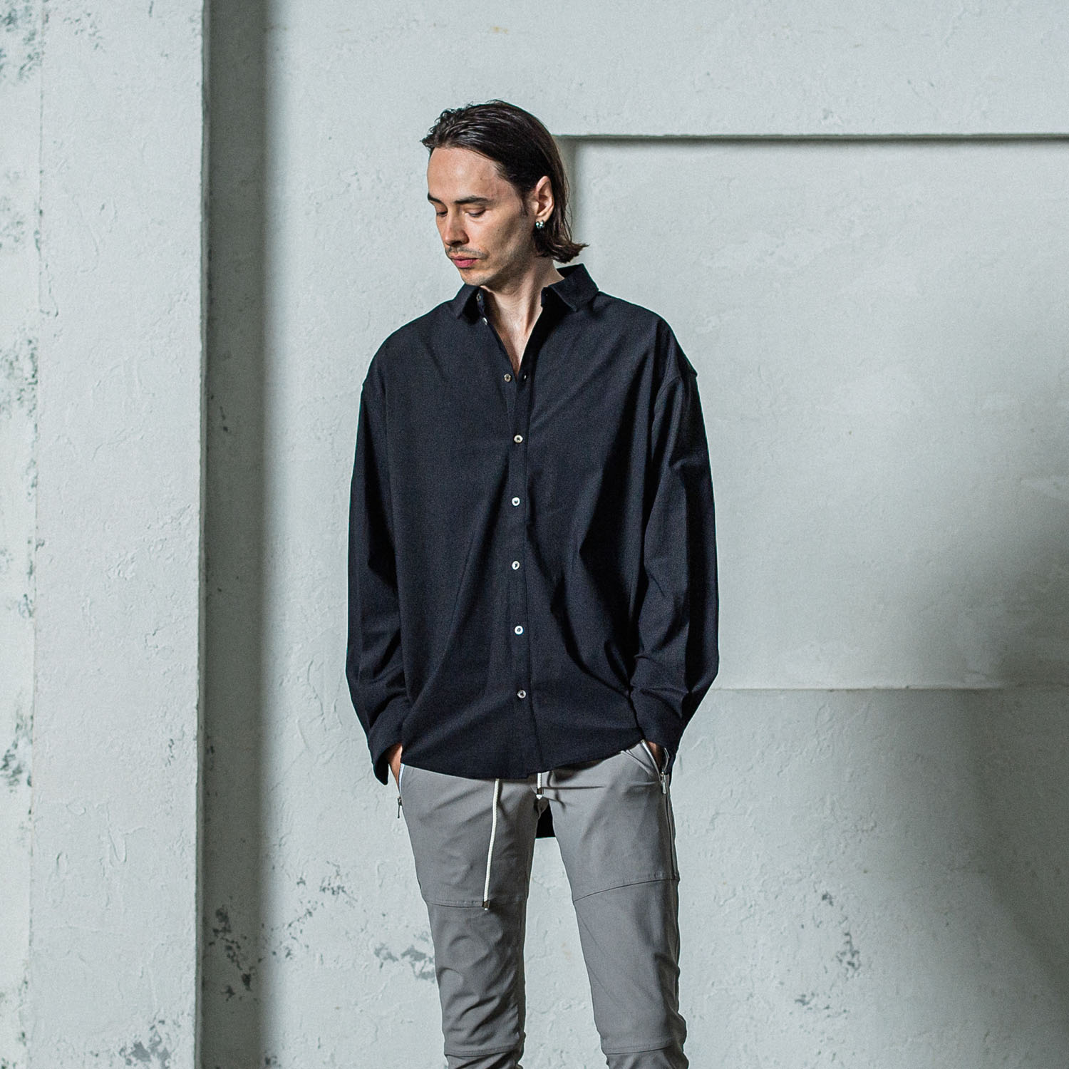 NYLON jack shirts