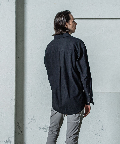 NYLON jack shirts
