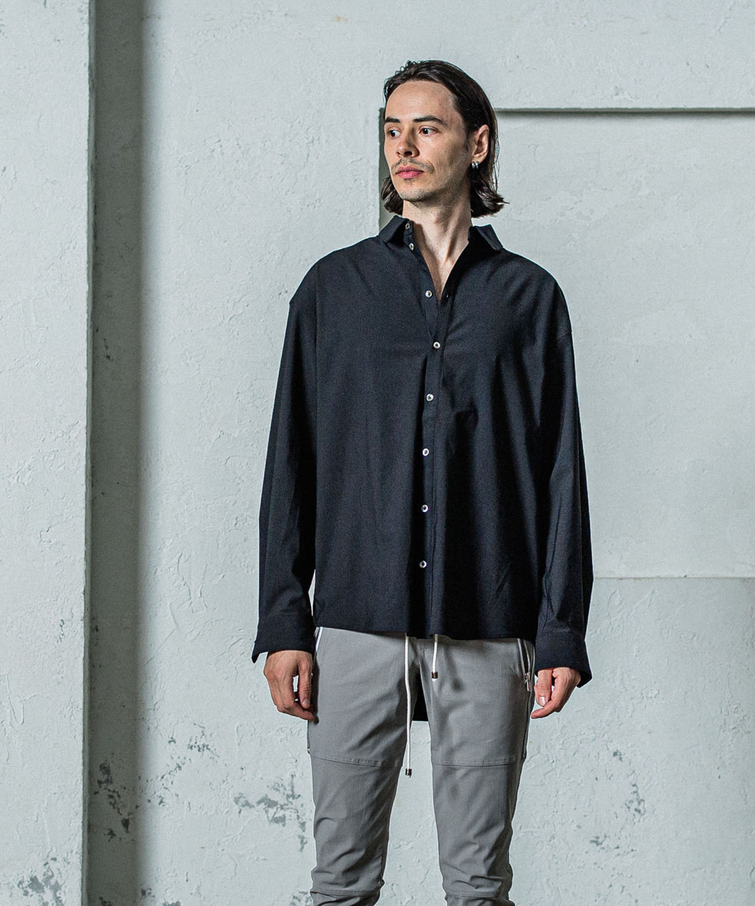 NYLON jack shirts