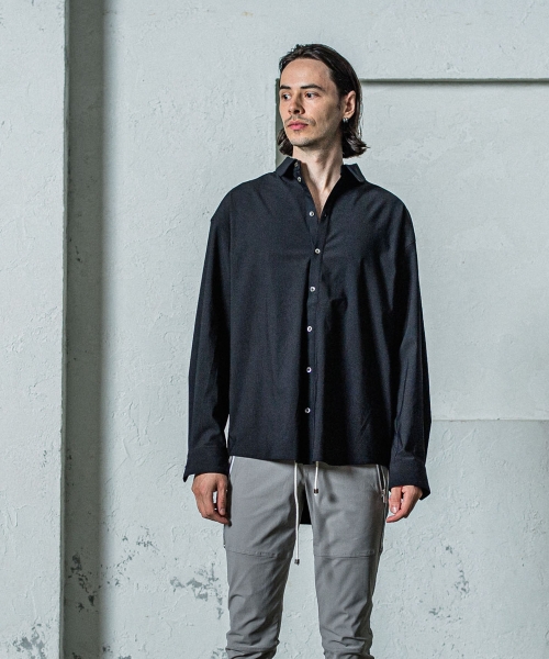 NYLON jack shirts