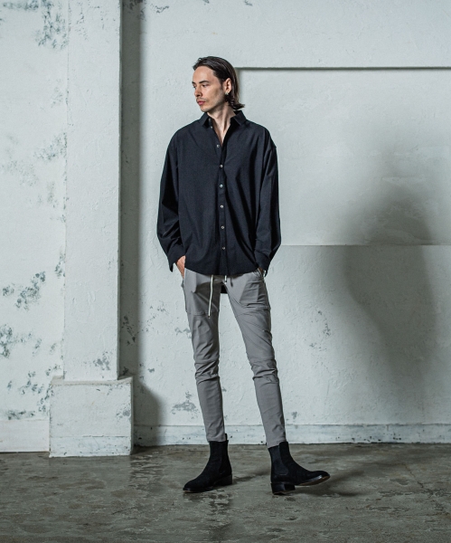 NYLON jack shirts