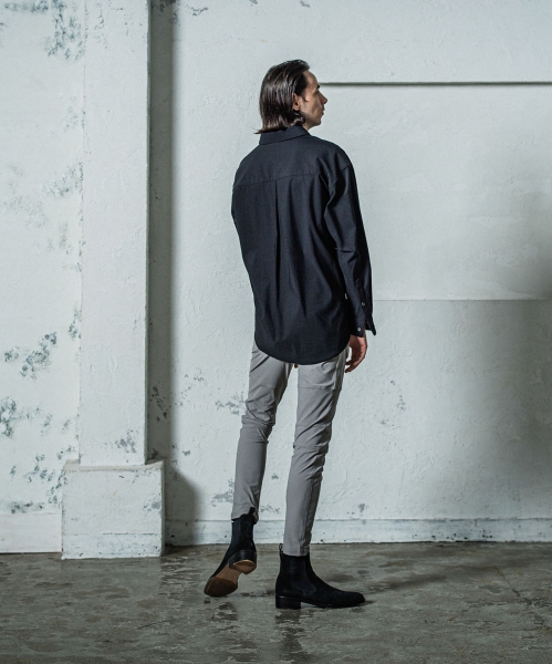 NYLON jack shirts