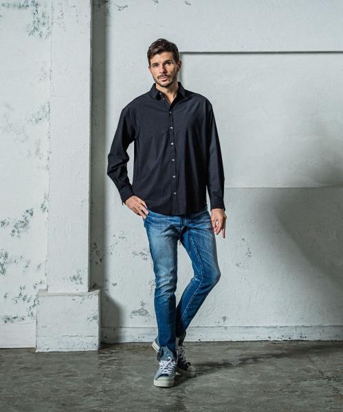NYLON jack shirts