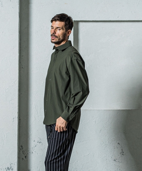 NYLON jack shirts