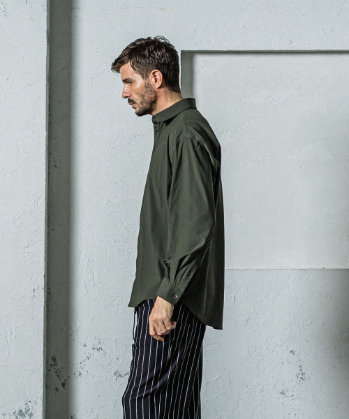 NYLON jack shirts