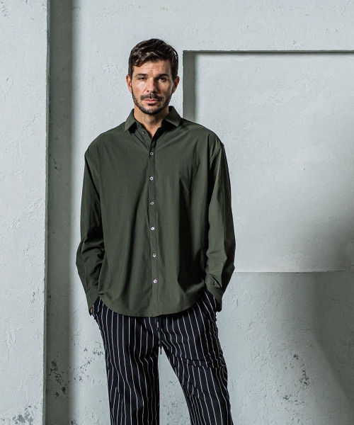 NYLON jack shirts