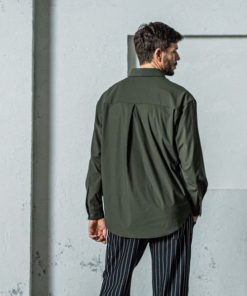 NYLON jack shirts