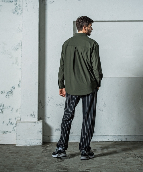 NYLON jack shirts