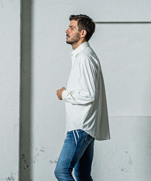 NYLON jack shirts