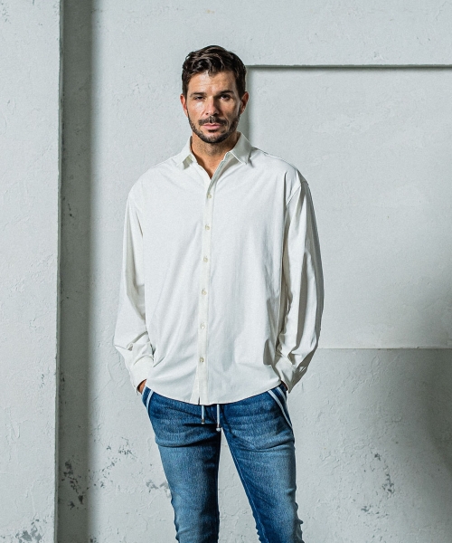 NYLON jack shirts
