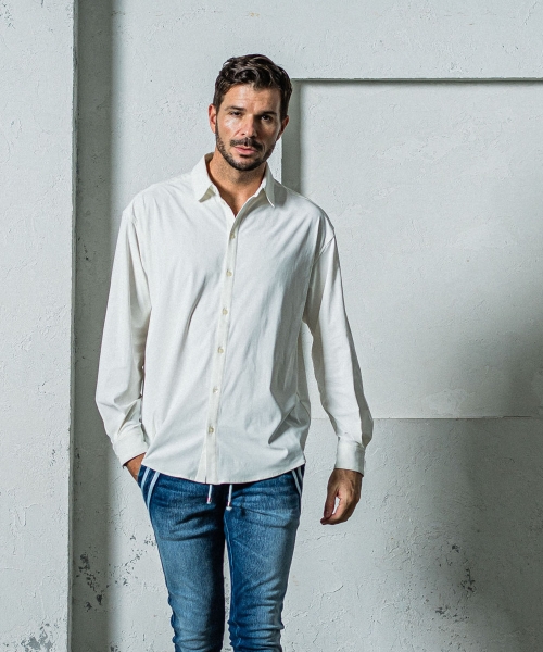 NYLON jack shirts