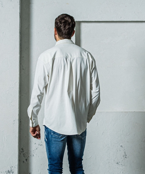NYLON jack shirts