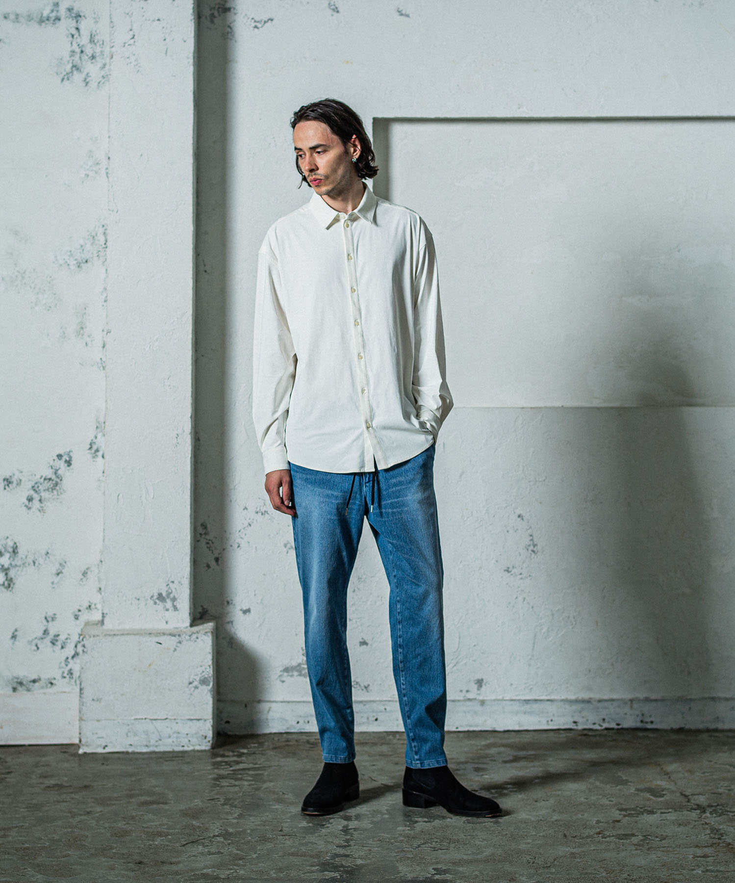 NYLON jack shirts