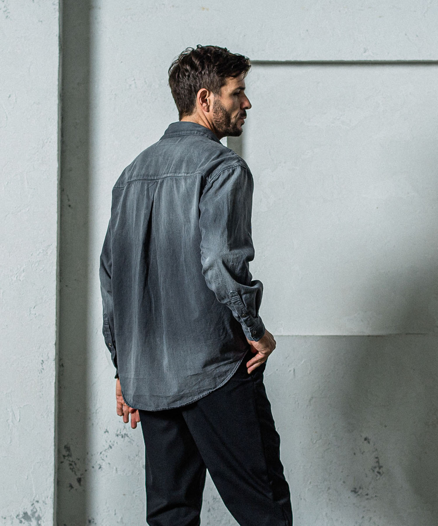 denim　 jack shirts